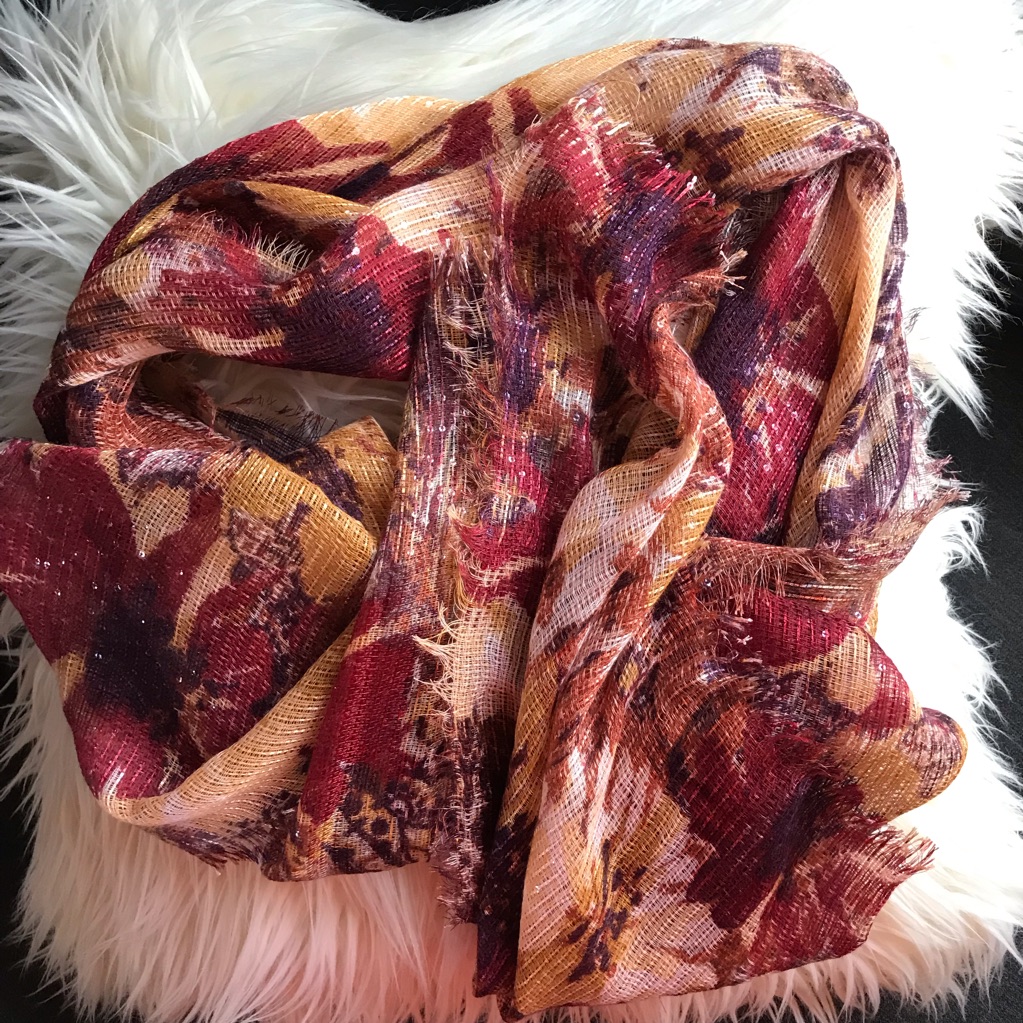 Fall Scarf